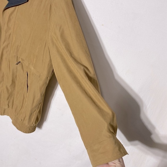 Joseph & Feiss International Tan Light Jacket L - Picture 8 of 15